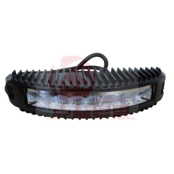 ECE R65 R10 genehmigt LED Warnleuchte mit 19 Flash-Stil